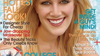 Teen Boys Love Implants Almost As Much As They Hate Period Bloods, Reports <i>Cosmo Girl!</i>
